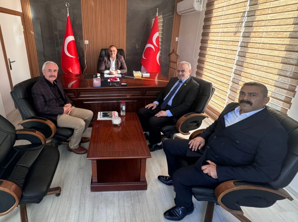 Başkan Gökhan Gök’ün Çalışmalarını Takdir Ediyorum