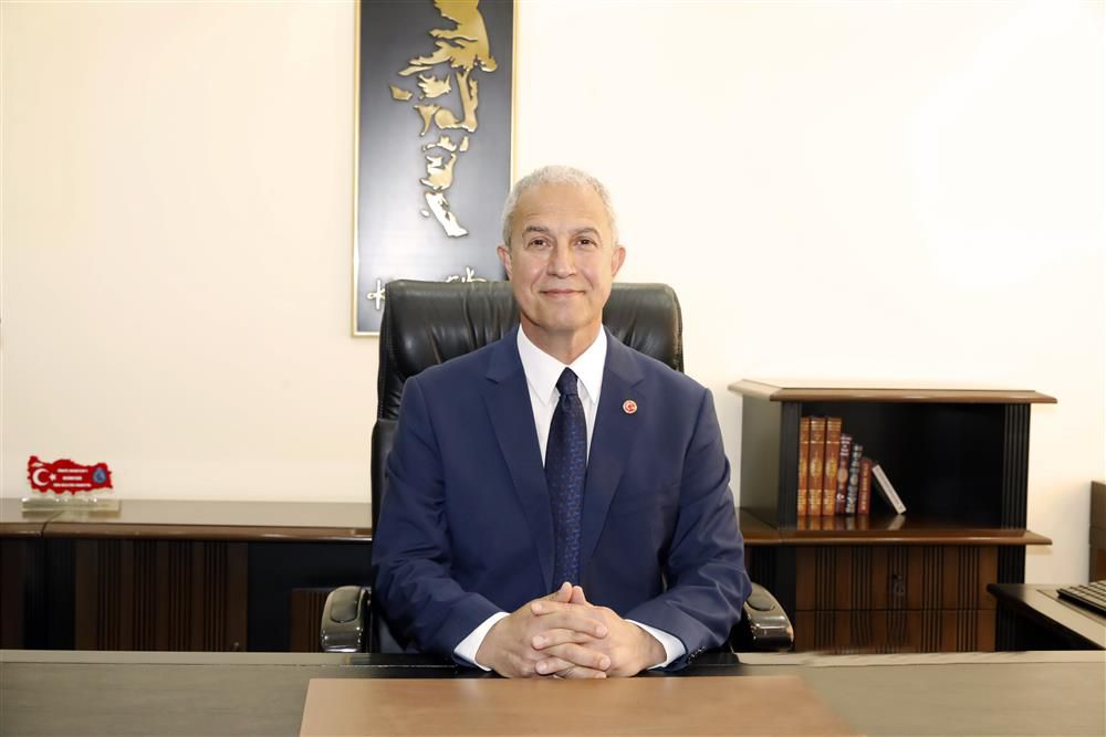 BAŞKAN ÖZÇELİK: HALKIMIZIN MAĞDURİYET YAŞAMAMASI ÖNCELİKLİ GÖREVİMİZ
