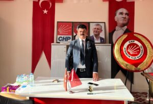 CHP’li Başkanı Sadık Erdoğan: “Halk Umutsuz, Ama Biz Mücadeleden Vazgeçmeyeceğiz