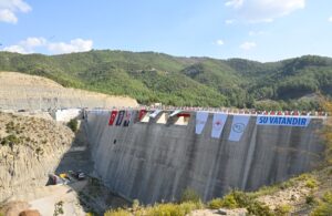 ÇARDAK BARAJIYLA  MODERN TARIM VE SÜRDÜRÜLEBİLİR ENERJİYE YENİ DESTEK