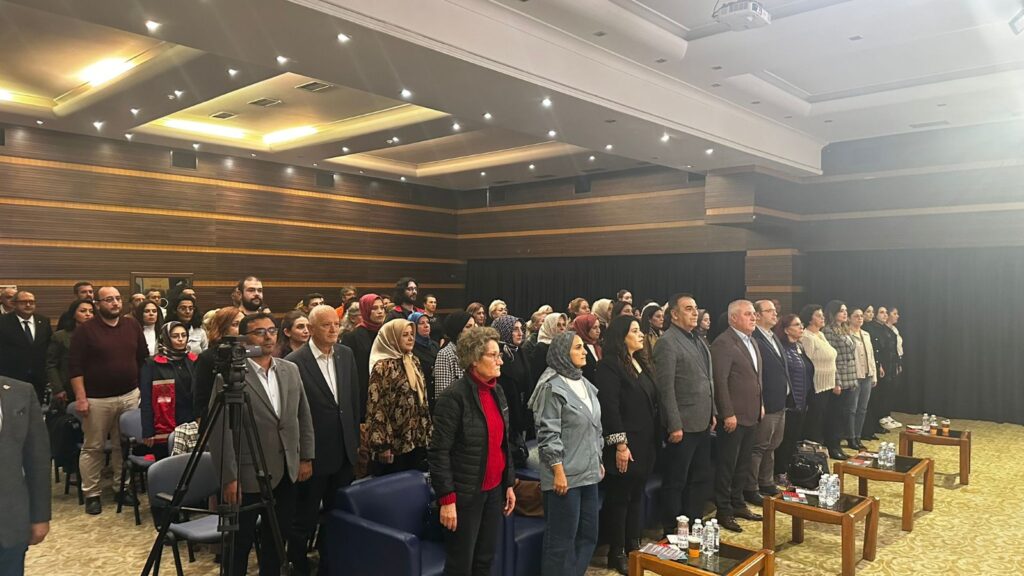 ALGC ve KGK’dan Kadına Yönelik Şiddetle Mücadele Paneli