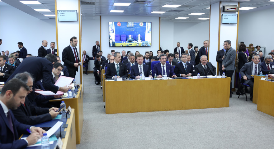 Bütçe’nin İlk Aşaması Tamamlandı