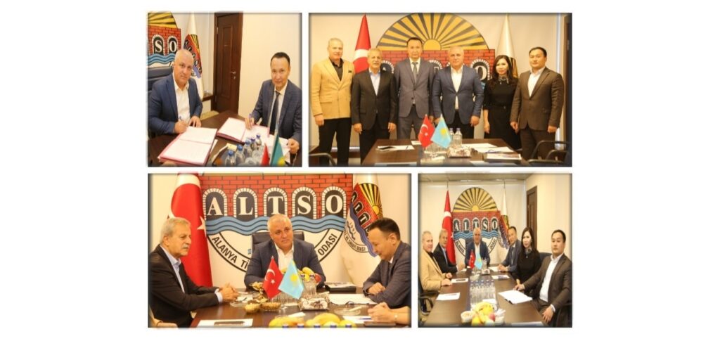 ALTSO’DAN ÖNEMLİ PROTOKOL