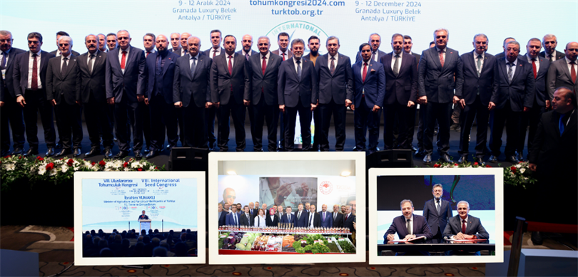 Tohumculuk Sektöründen, milli ekonomiye 500 milyon dolarlık katkı