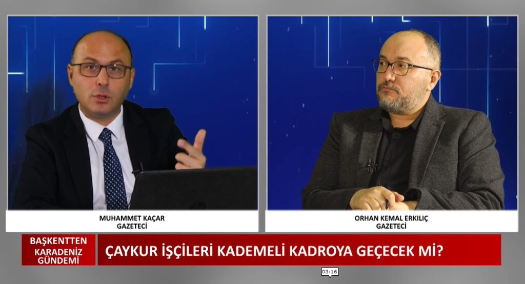 Çaykur işçisi için nasıl bir çözüm masada?