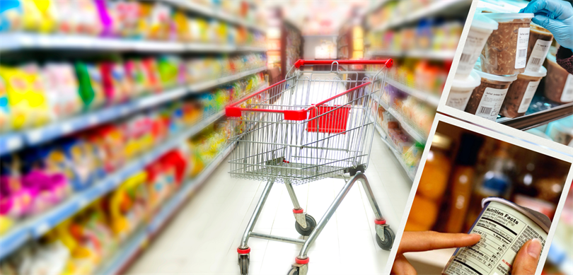 Gıda etiket ve reklamlarındaki tüketiciyi yanıltıcı resimler incelemeye tabi tutulacak