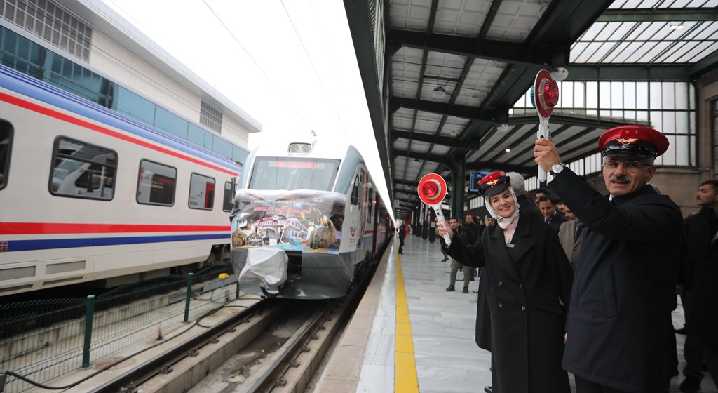 Turistik Tuz Ekspresi, Engelleri Kaldırmak İçin Sefere Çıkıyor