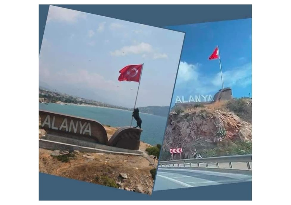 ANTALYA ÜLKÜ OCAKLARI İL BAŞKANI OĞUZHAN DİNÇER’DEN TEPKİ…