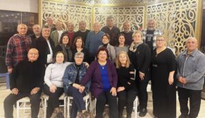 Alanya , 82 Mezunları 42 Yıl sonra buluştu