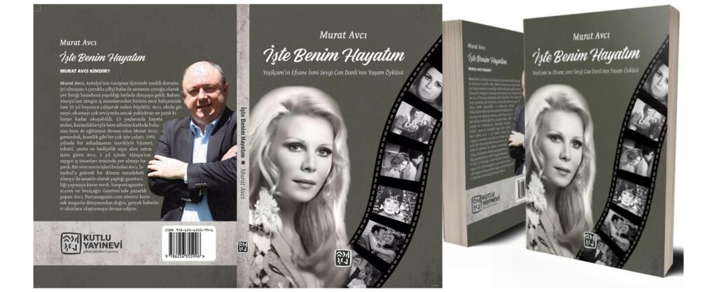 GAZATECİ VE YAZAR MURAT AVCI,NIN ÇİFTE MUTLULUĞU