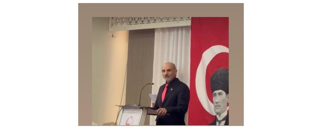 BAŞKAN YILMAZ GÜLÜMSER”DEN BALIKESİR’DE PATLAMADA HAYATINI KAYBEDENLER İÇİN TAZİYE MESAJI