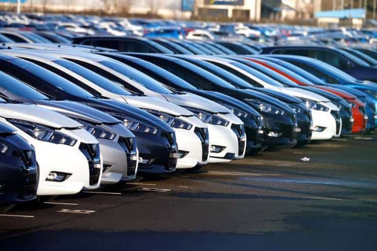 Otomotiv ihracatı yüzde 2,3 arttı