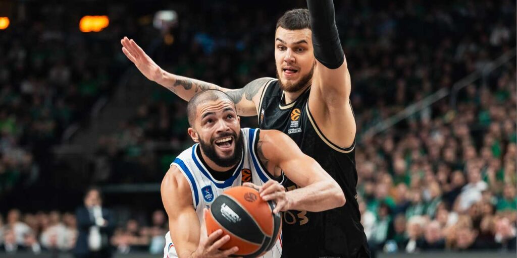Anadolu Efes, Euroleague’de Zalgiris deplasmanında mağlup oldu