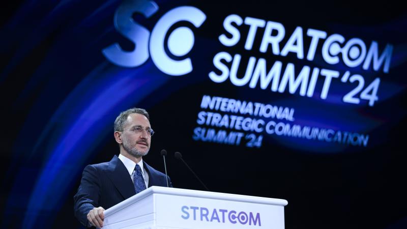 Türkiye barış, hakikat ve adaleti önceliyor