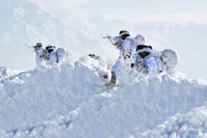 Irak ve Suriye’nin kuzeyinde 8 terörist etkisiz hale getirildi – Birlik Haber Ajansı