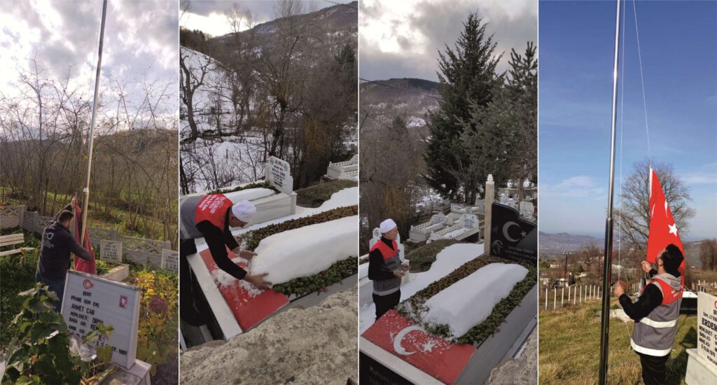 Ordu Belediyesinden vefa örneği – Birlik Haber Ajansı