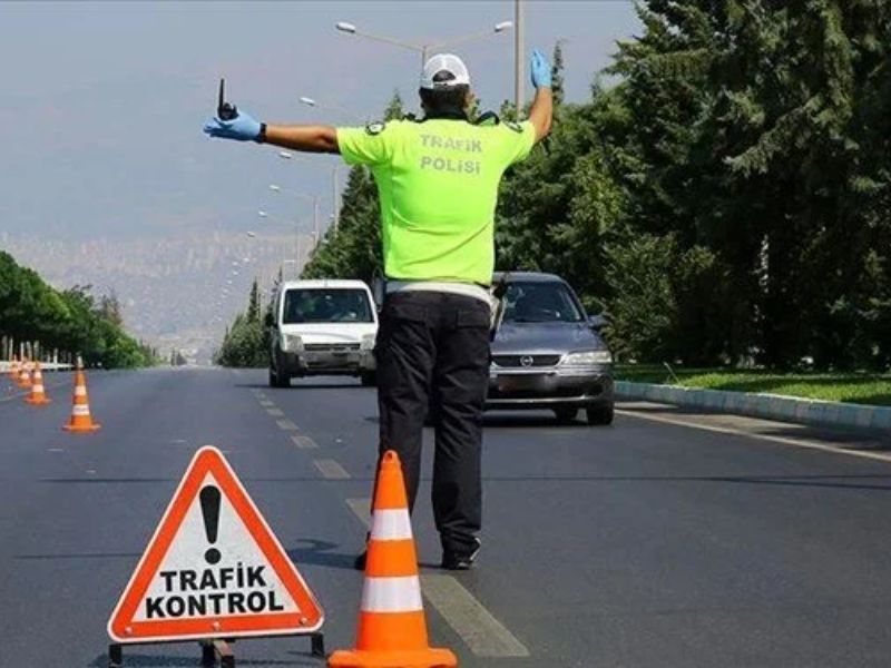 Bir Hafta ‘da 2 Milyon 803 bin 527 Araç Denetlendi