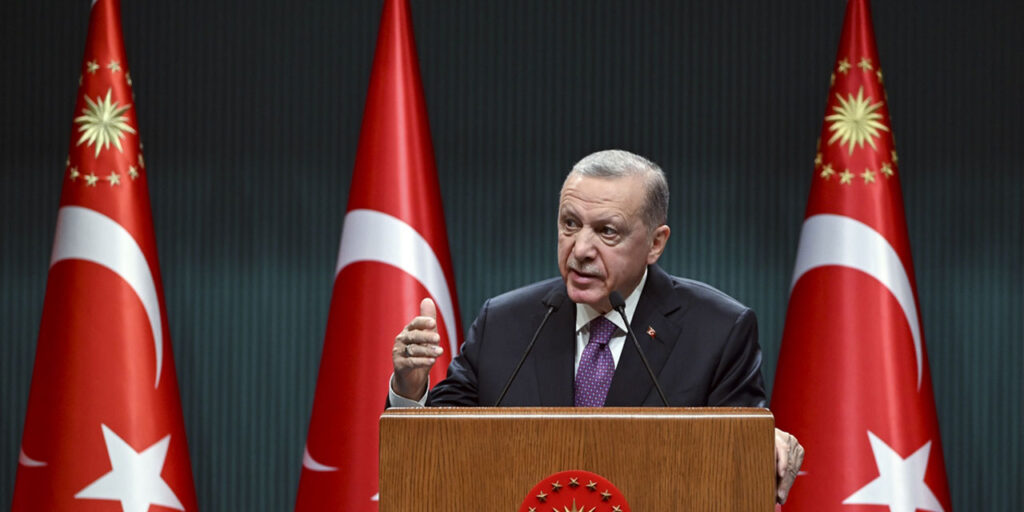 Cumhurbaşkanı Erdoğan’dan kabine toplantısı sonrası TİP-1 ve KYK müjdesi