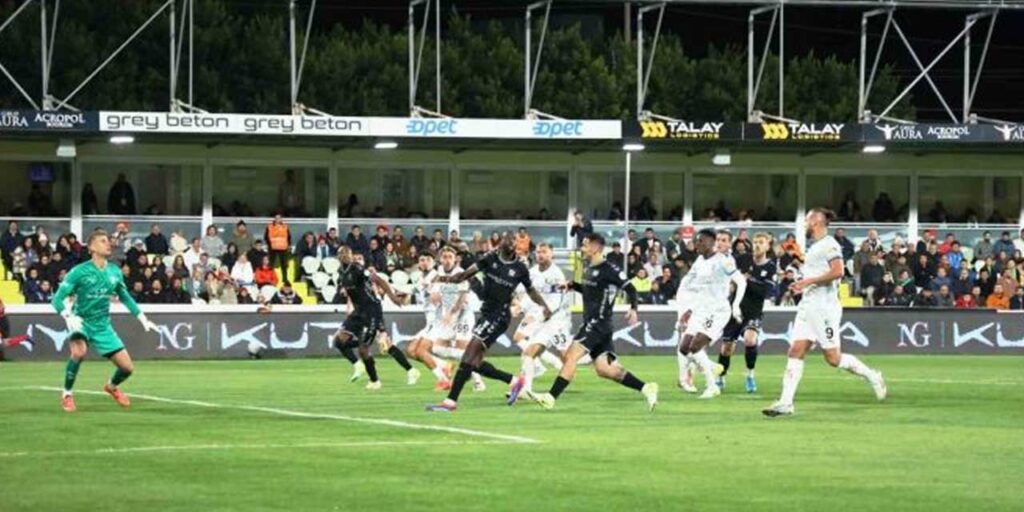 Bodrum FK, Süper Lig’de galibiyeti hatırladı: Sivasspor 5 maçtır kazanamıyor