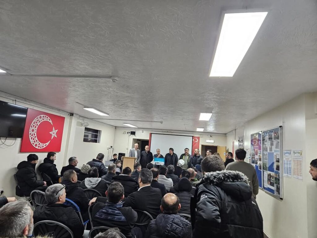 Luton Türk Kültür ve Eğitim Merkezi’nin yeni yönetimi belirlendi – Birlik Haber Ajansı
