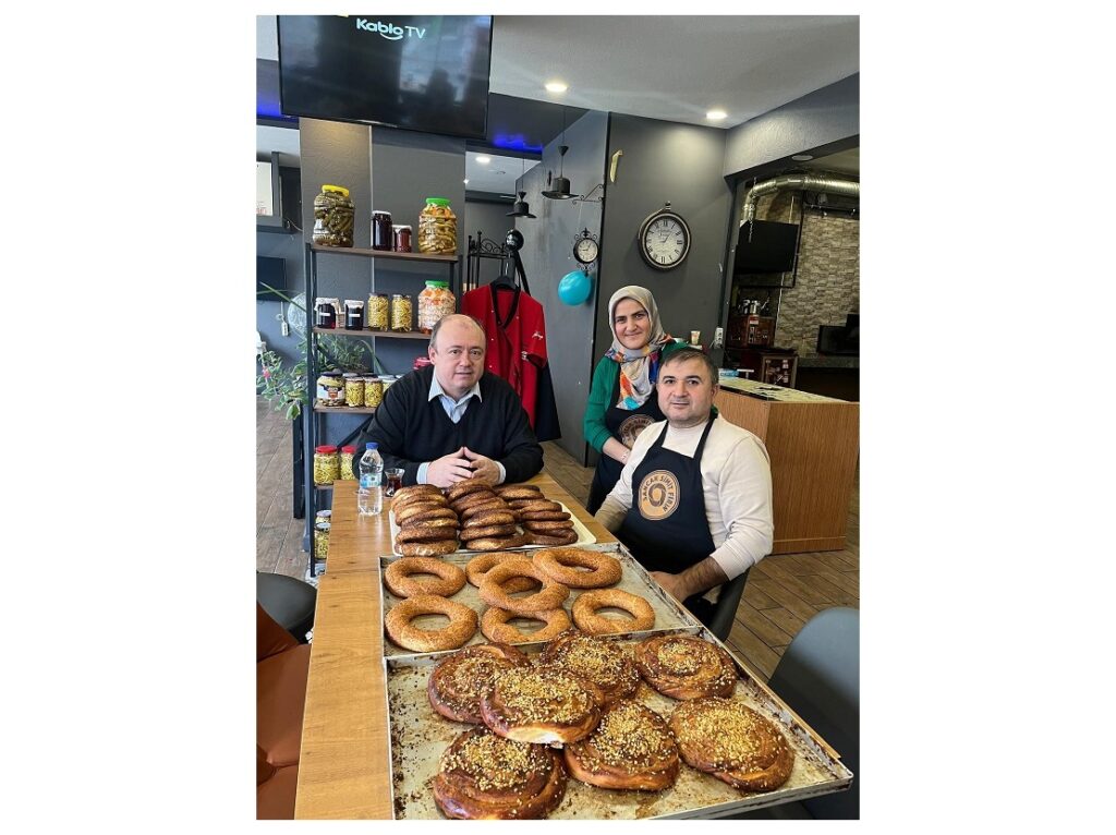 ANKARA SANCAK SIMIT FIRINI 1988 BERİ SİZLERİN HİZMETİNDE