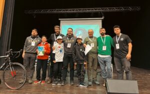 Bisikletin kenti Çanakkale’de “Pedallar Döndü Çocuklar Güldü” – Birlik Haber Ajansı