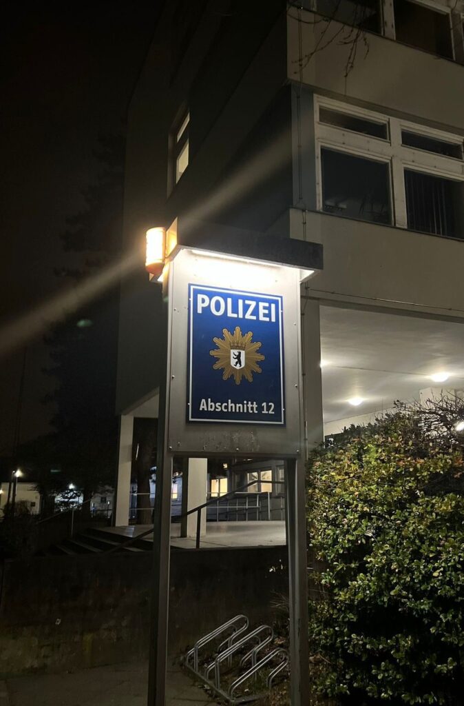 Berlin’de polis karakolunun yakınında patlama: İki polis yaralandı – Birlik Haber Ajansı
