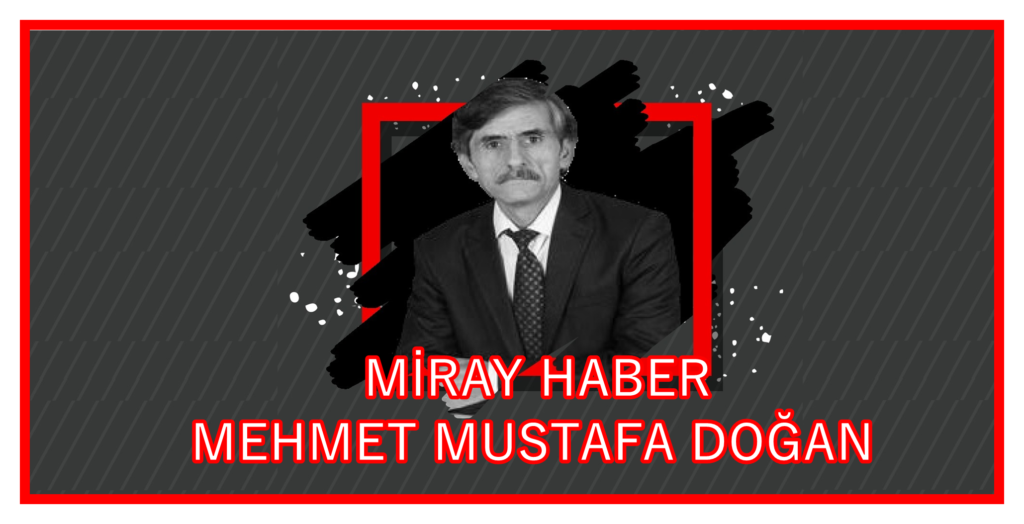 Miray Haber Yönetim Kurulu Başkanı Mehmet Mustafa Doğan’ın Marketlerdeki Fiyat Artışları Konusunda Basın Açıklaması Konuşması