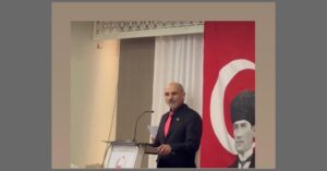 BAŞKAN YILMAZ GÜLÜMSER’DEN CHP GENEL BAŞKAN YARDIMCISI VE MALATYA MİLLETVEKİLİ’NİN BABASININ TAZİYE MESAJI