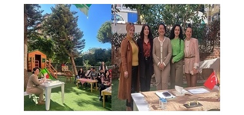 Alanya’da ‘Kadın Girişimciler’ Güçlü Birliktelik için Bir Araya Geliyor