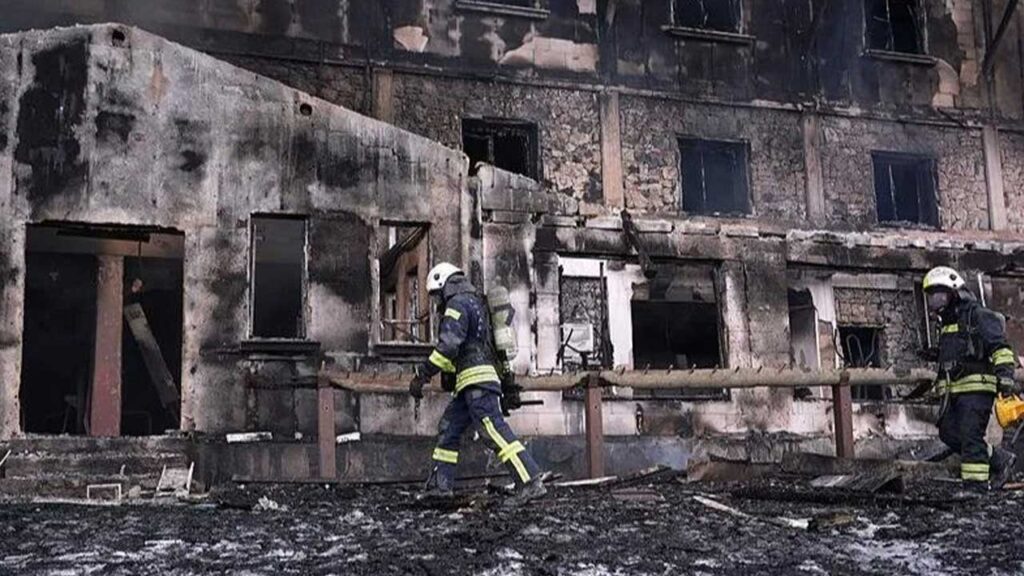 Bolu’daki yangın faciası sonrası otel sahibi ve işletme müdür tutuklandı – Birlik Haber Ajansı