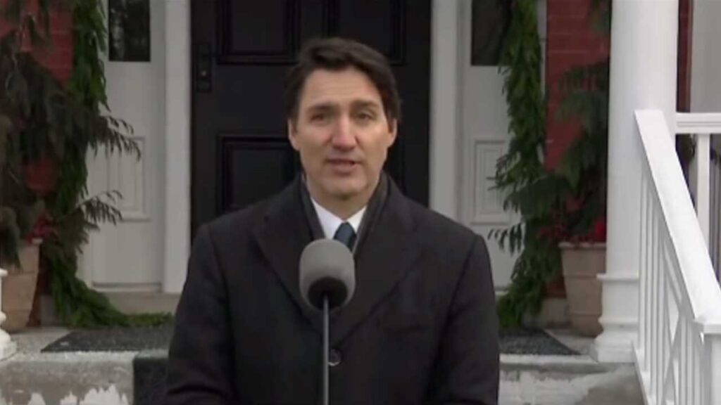 Kanada Başbakanı Justin Trudeau istifa ettiğini açıkladı – Birlik Haber Ajansı