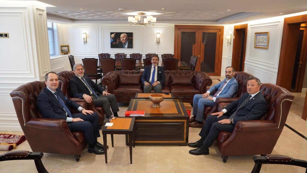 Yeniden Refah Partisi Avrupa’da Ahmet Günaydın’a emanet – Birlik Haber Ajansı