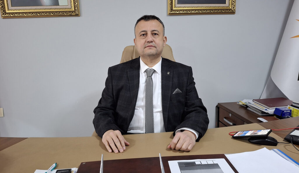 AK Parti Beypazarı İlçe Başkanı Halil Etili’den kongre çağrısı – Birlik Haber Ajansı