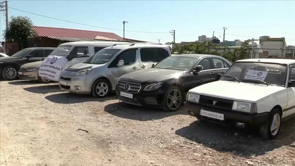 Ankara’da ‘change’ araç operasyonu: 15 gözaltı – Birlik Haber Ajansı