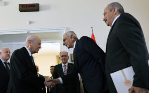 Bahçeli-DEM görüşmesinin detayı ‘silah bırakma çağrısı’ – Birlik Haber Ajansı