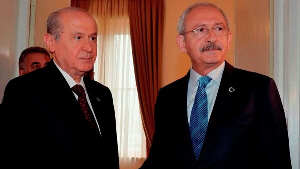 MHP, Kılıçdaroğlu’na açtığı davayı geri çekti – Birlik Haber Ajansı