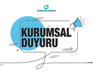 Basın İlan Kurumu’ndan NACE Kodu uyarısı! – Birlik Haber Ajansı