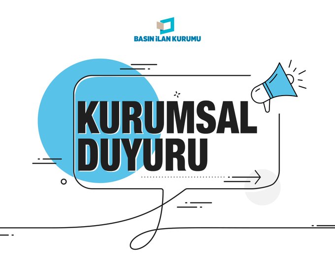 Basın İlan Kurumu’ndan NACE Kodu uyarısı! – Birlik Haber Ajansı
