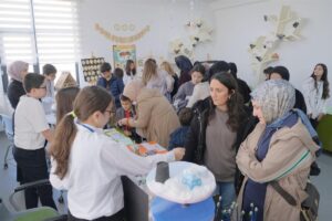 Canikli genç mucitlerden teknoloji rüzgarı – Birlik Haber Ajansı