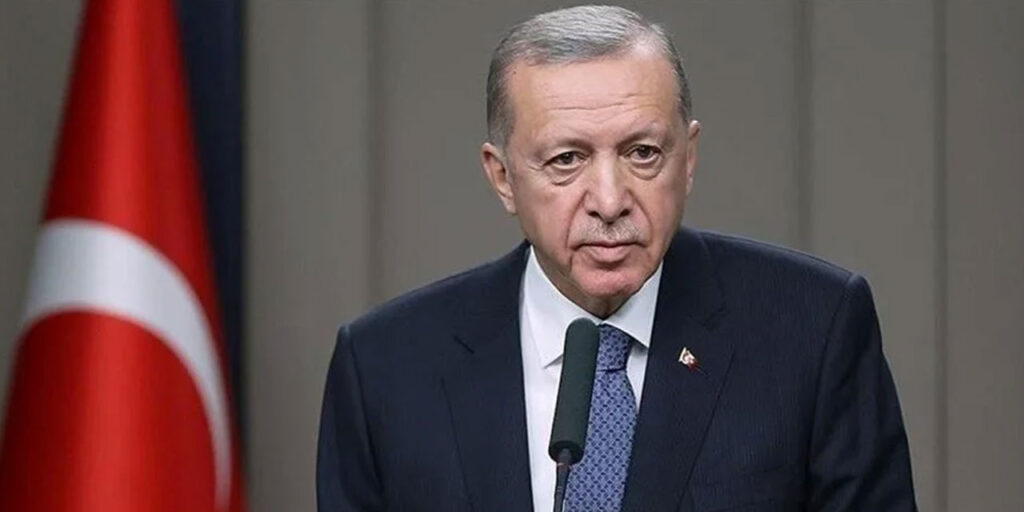 Cumhurbaşkanı Erdoğan’dan Kahtalı Mıçe’nin vefatına ilişkin taziye mesajı – Birlik Haber Ajansı