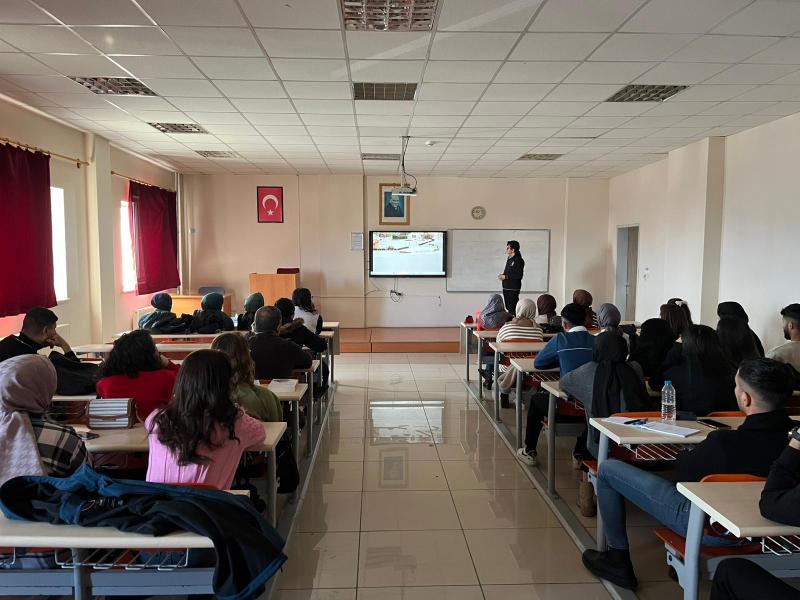 Kars’ta ‘Esirler Annesi Meryem Atmaca’ hakkında genç nesiller bilgilendiriliyor – Birlik Haber Ajansı