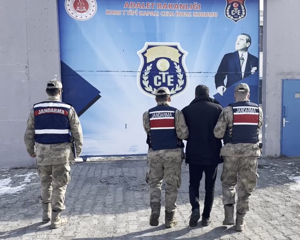 Kars’ta terör örgütü üyeliği bulunan bir kişi tutuklandı – Birlik Haber Ajansı