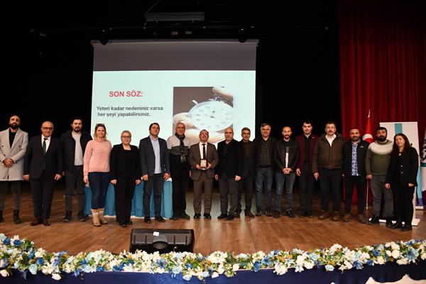 KAÜ’de kalite ve akreditasyon süreçleri hakkında seminer verildi – Birlik Haber Ajansı