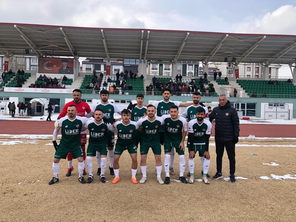 Kars 36 Spor kendi evinde mağlup oldu – Birlik Haber Ajansı