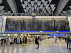 Frankfurt Havalimanı’nda uçuşlar iptal edildi – Birlik Haber Ajansı