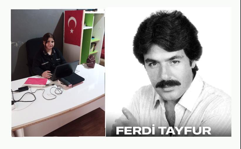 BAŞKAN SİBEL DEMİRDİŞ’DEN FERDİ TAYFUR İÇİN TAZİYE MESAJI.