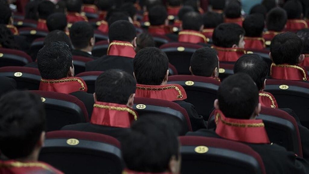 İkinci dönem hakim ve savcı yardımcılarının atamaları tamamlandı – Birlik Haber Ajansı