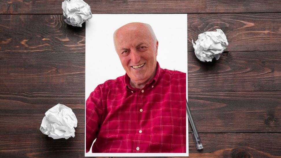 Halim Mete’nin 80 Yaş Şiiri Büyük Beğeni Topladı – Birlik Haber Ajansı