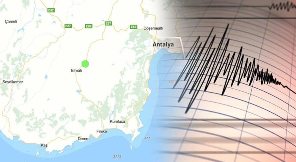 Naci Görür’den Antalya için deprem yorumu! – Birlik Haber Ajansı